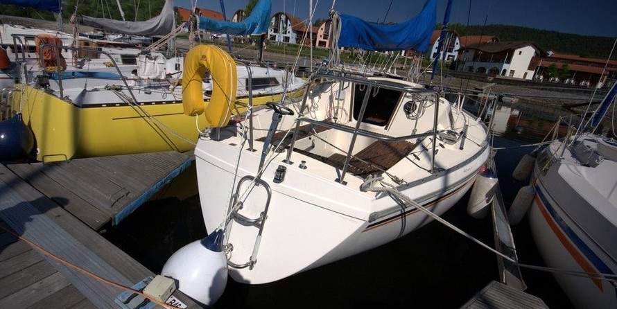 Jeanneau Sun Odyssey 28.1