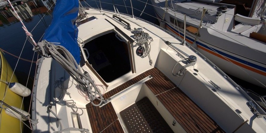 Jeanneau Sun Odyssey 28.1