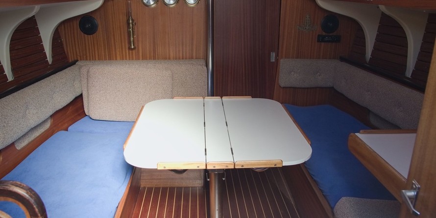Jeanneau Sun Odyssey 28.1