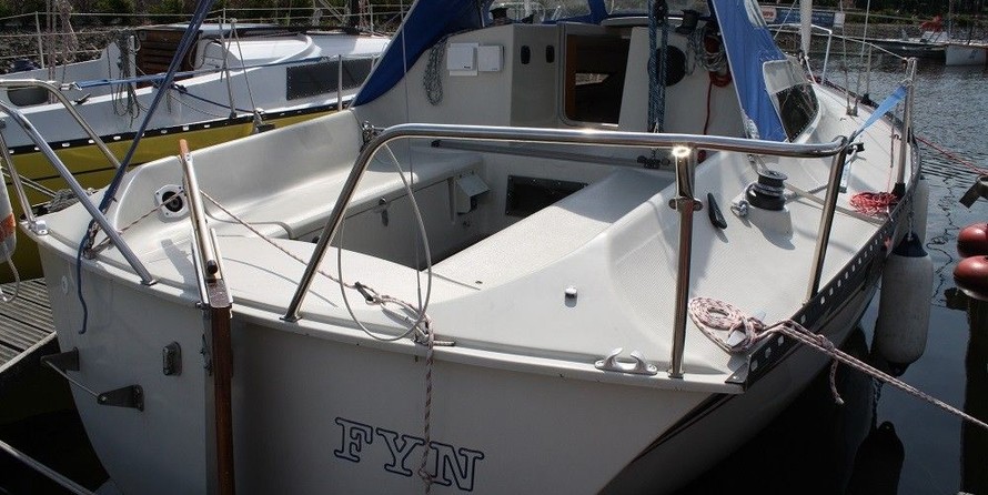 Jongert 26 T