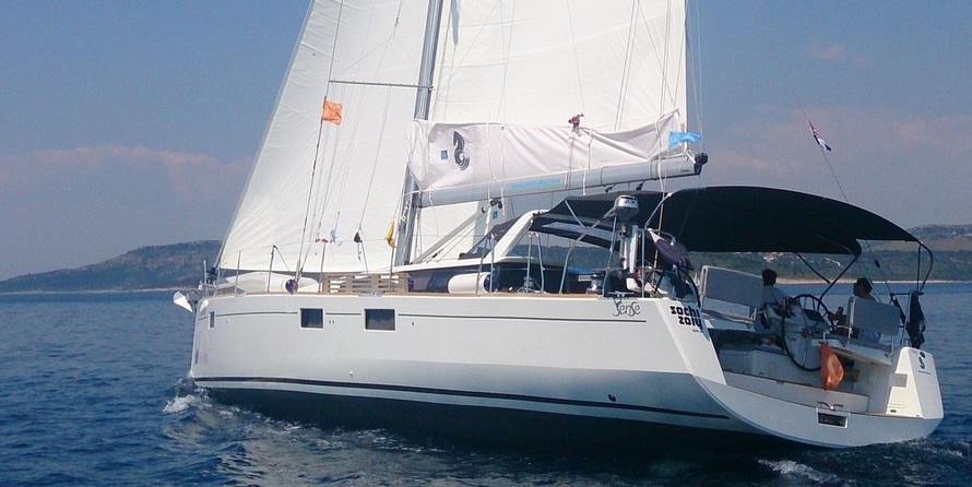 Beneteau Sense 55