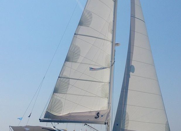 Beneteau Sense 55