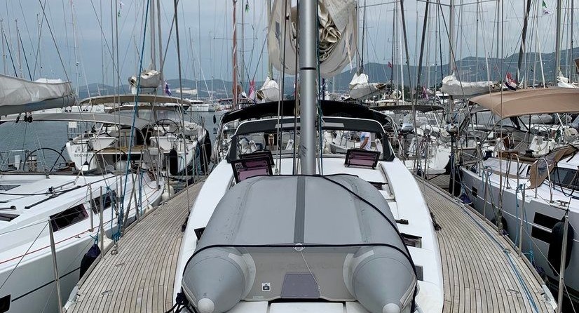 Beneteau Sense 55