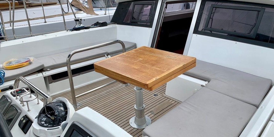 Beneteau Sense 55