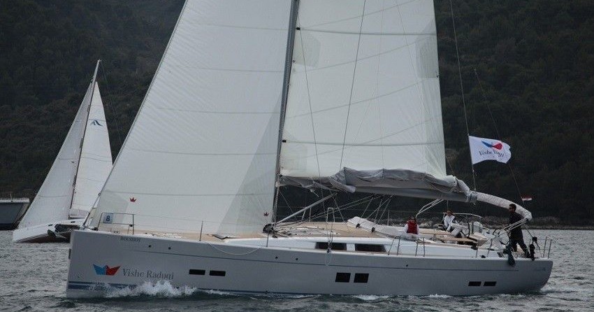 Hanse 575