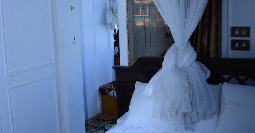 Custom Built Dahabiya