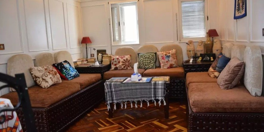 Custom Built Dahabiya