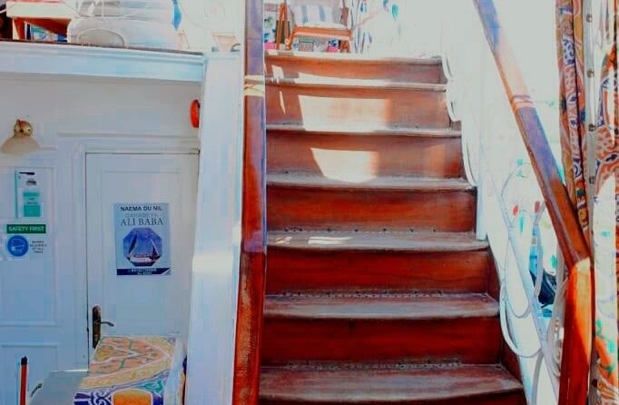 Custom Built Dahabiya