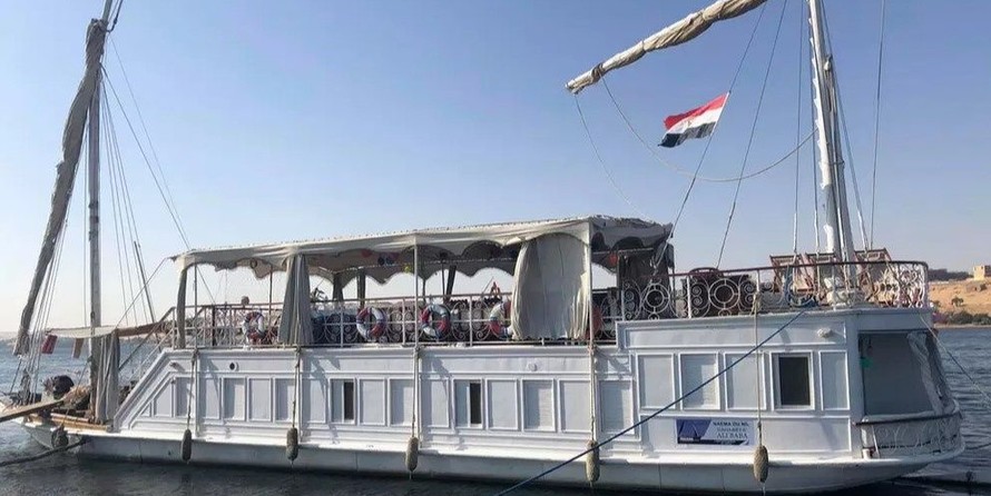 Custom Built Dahabiya