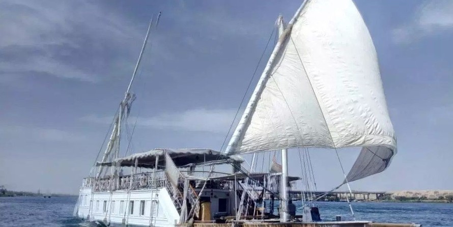 Custom Built Dahabiya