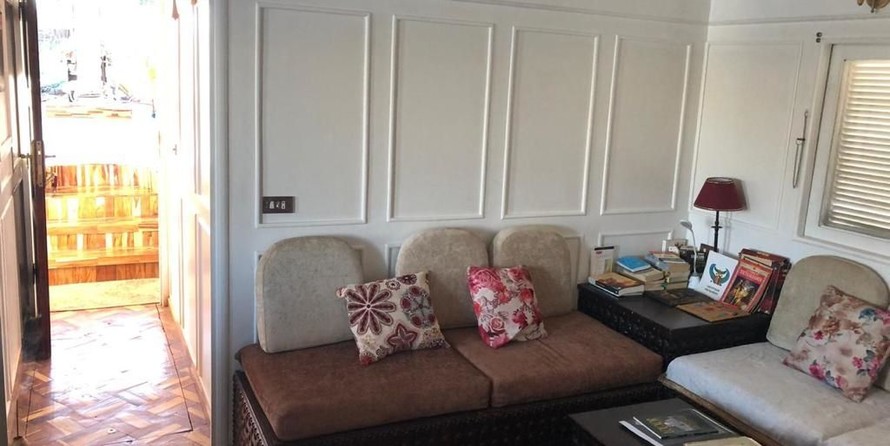 Custom Built Dahabiya