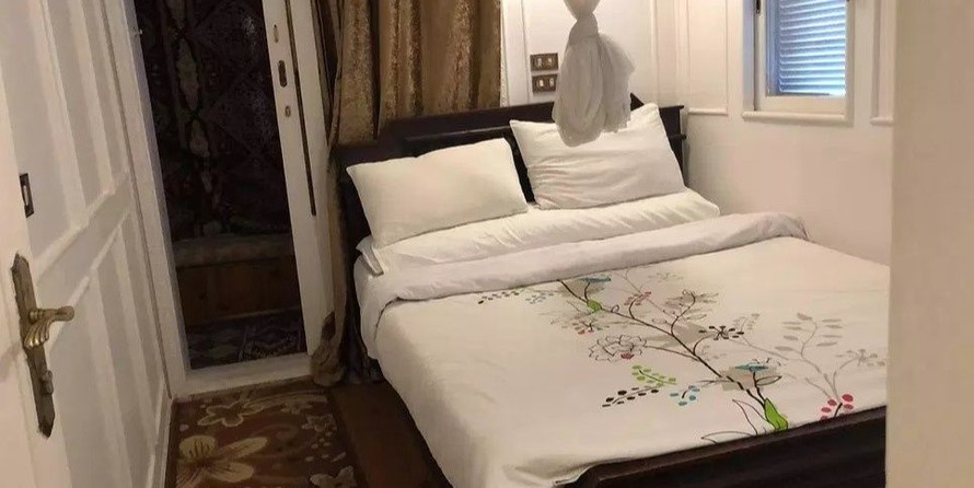 Custom Built Dahabiya