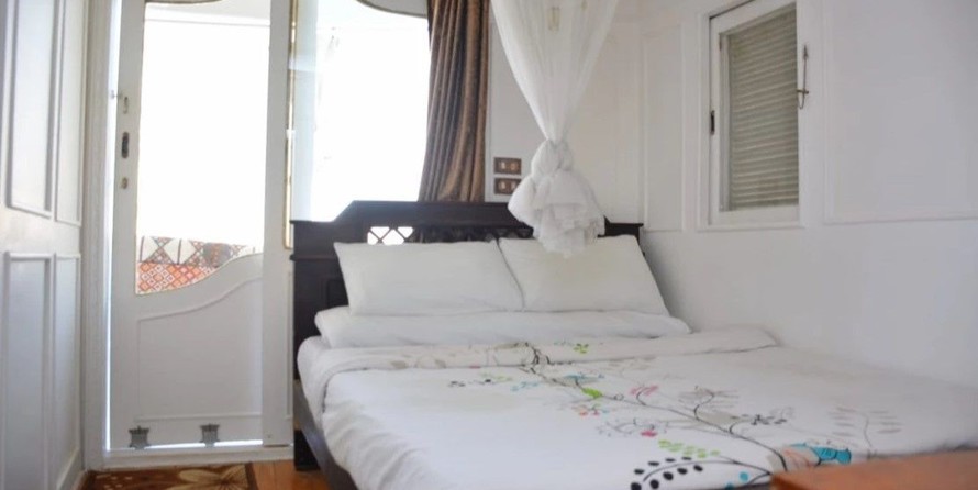 Custom Built Dahabiya