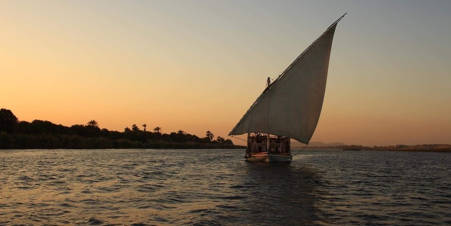 Custom Built Dahabiya