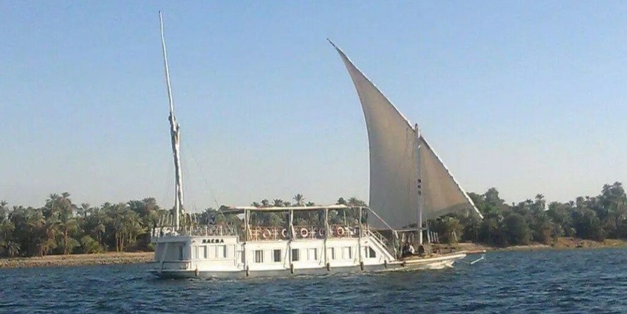 Custom Built Dahabiya