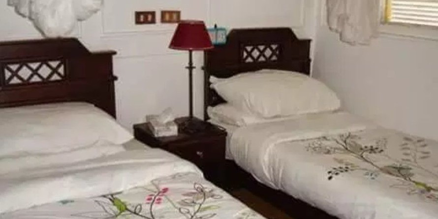 Custom Built Dahabiya