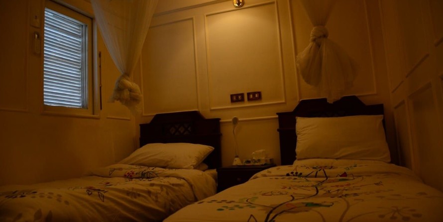 Custom Built Dahabiya