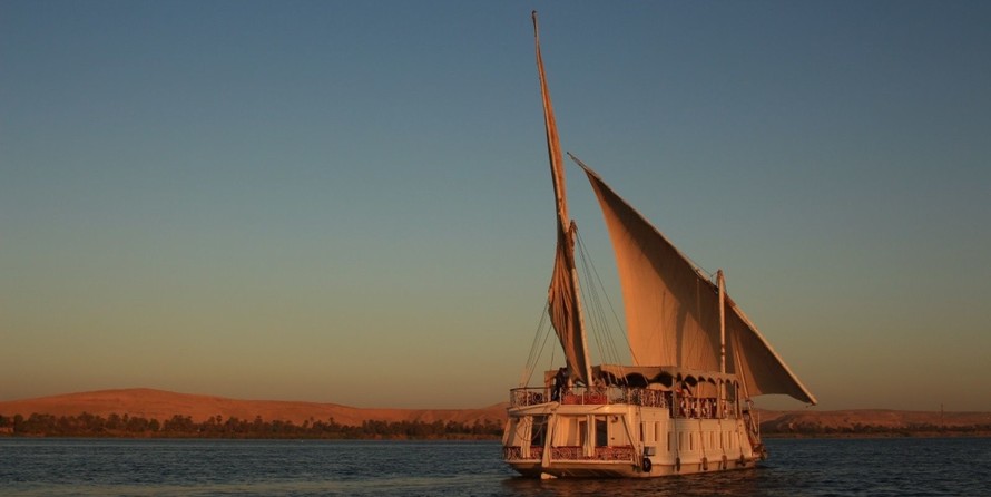 Custom Built Dahabiya