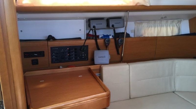 Jeanneau Sun Odyssey 36