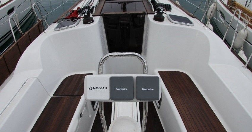Jeanneau Sun Odyssey 36