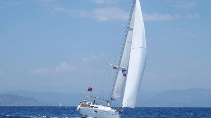 Jeanneau Sun Odyssey 36