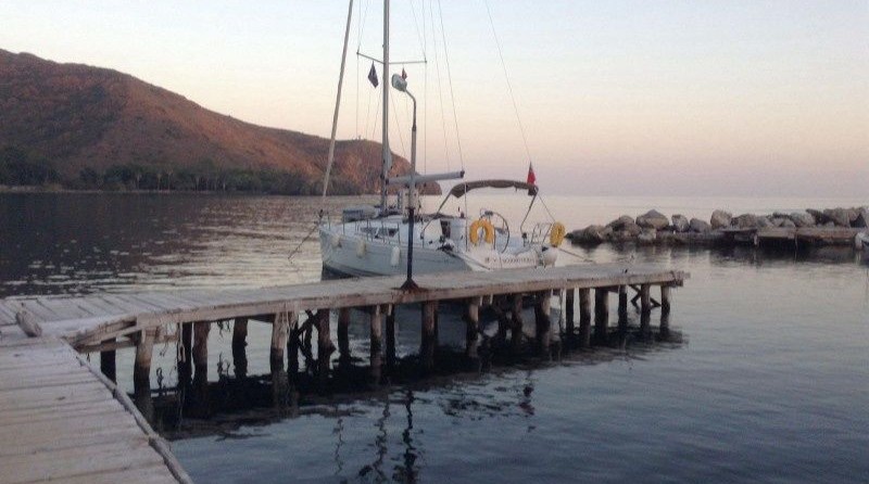 Jeanneau Sun Odyssey 36