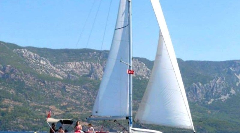 Jeanneau Sun Odyssey 36