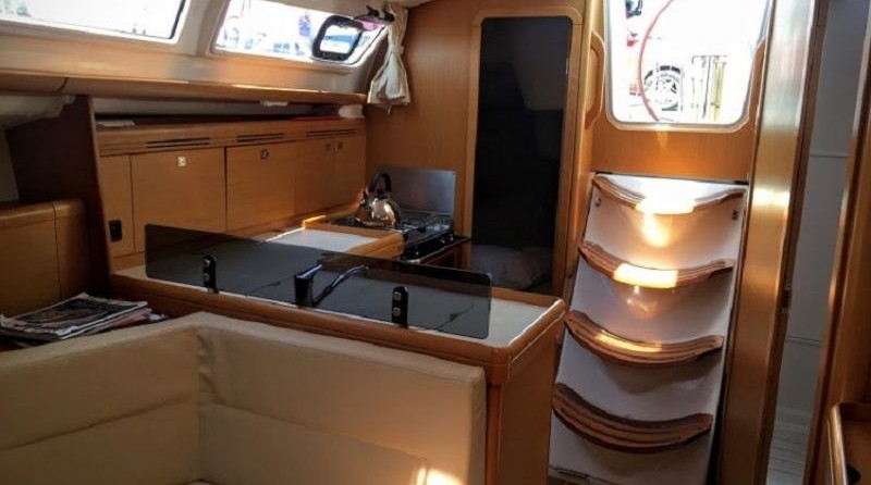 Jeanneau Sun Odyssey 36