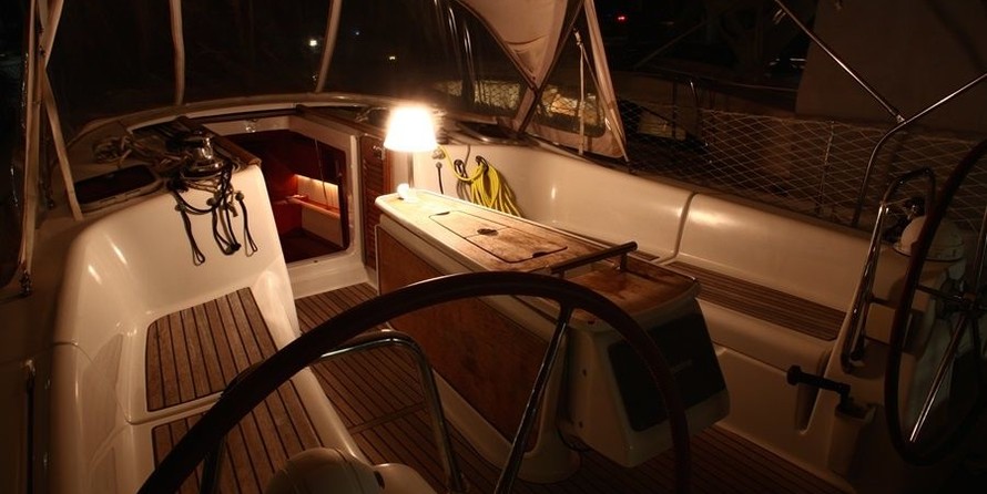 Beneteau Oceanis 43