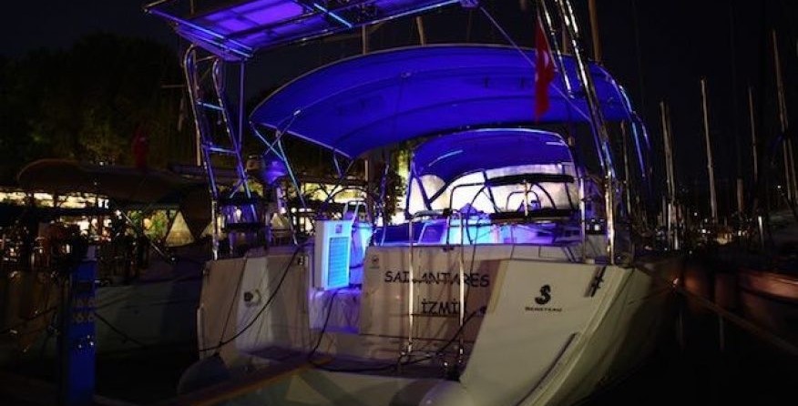Beneteau Oceanis 54