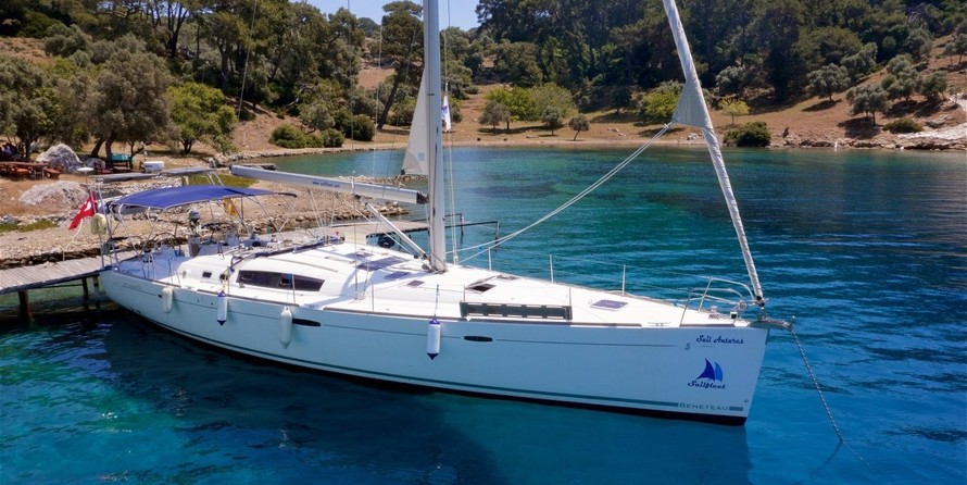 Beneteau Oceanis 54