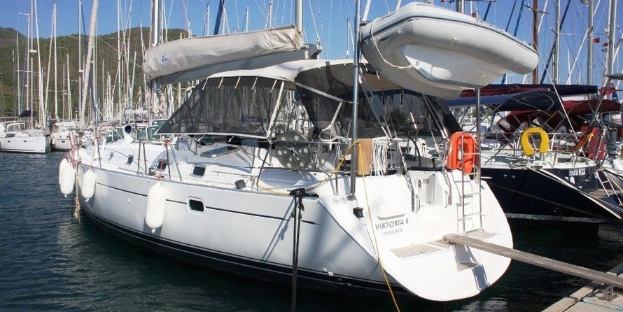 Beneteau 50
