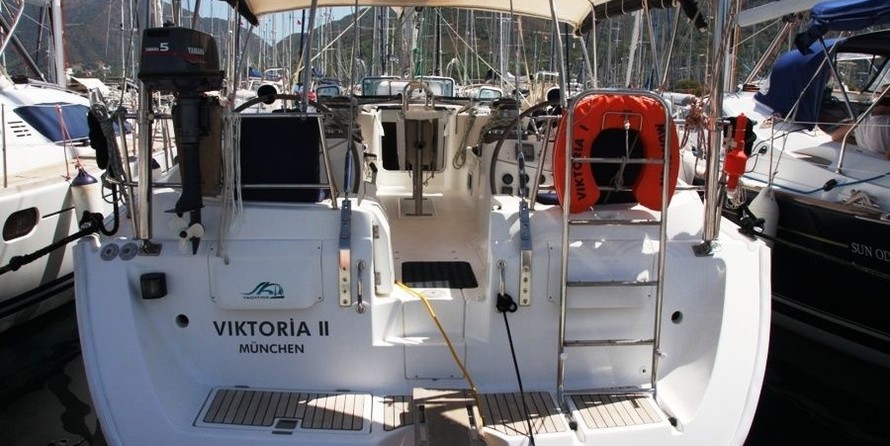 Beneteau 50