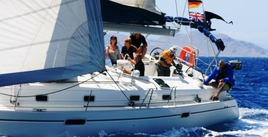 Beneteau 50
