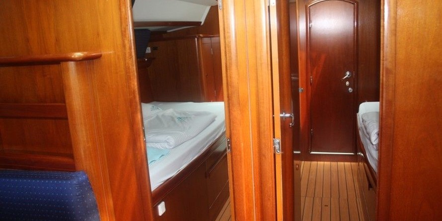 Beneteau 50