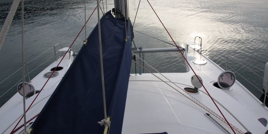 Fountaine pajot belize 43