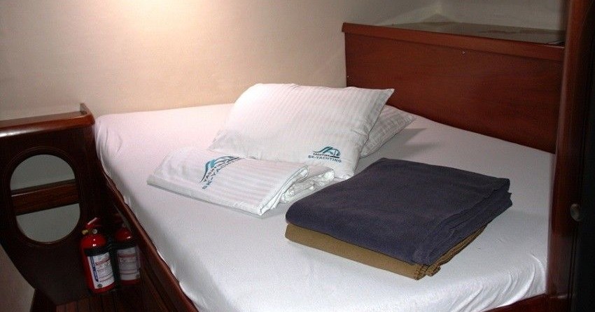 Fountaine pajot belize 43