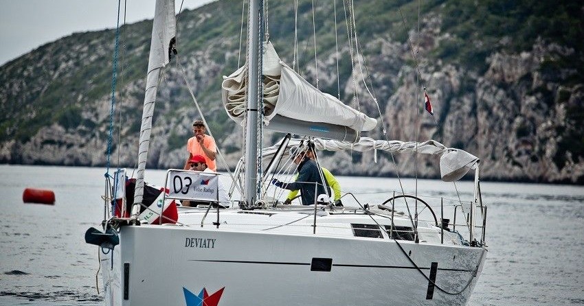 Hanse 445