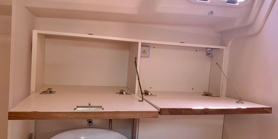 Hanse 445