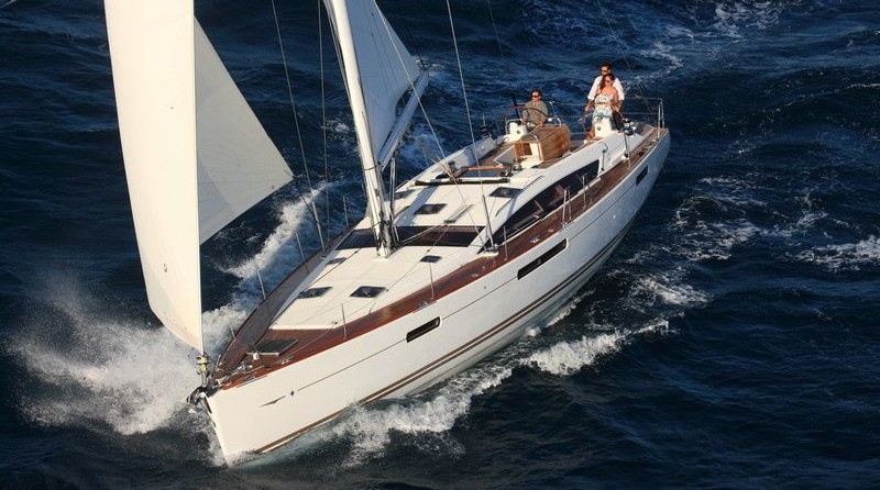 Jeanneau 53