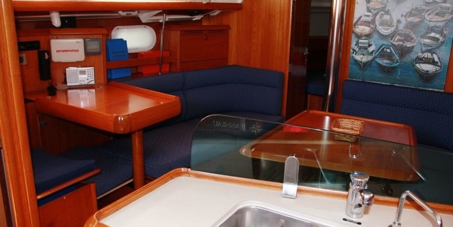 Jeanneau Sun Odyssey 37