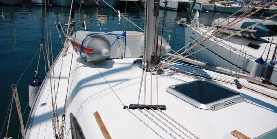 Jeanneau Sun Odyssey 37