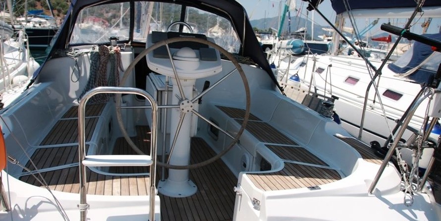 Jeanneau Sun Odyssey 37