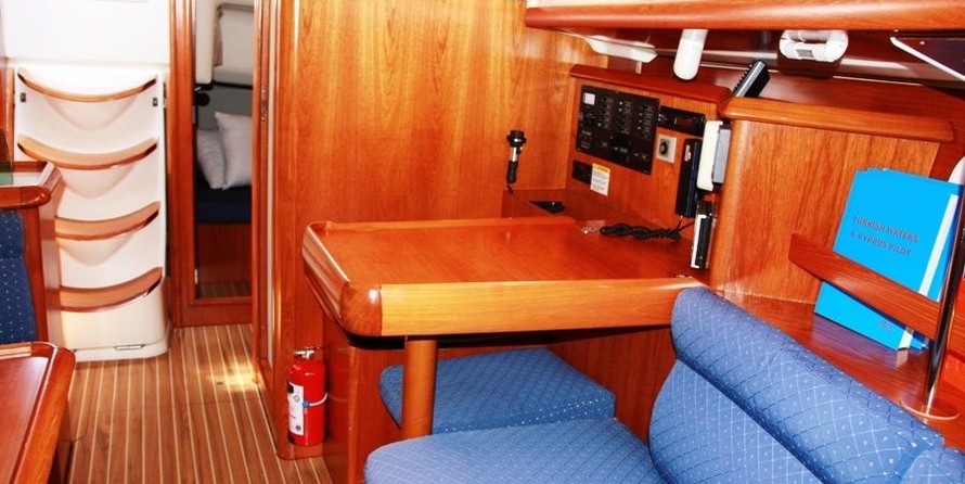 Jeanneau Sun Odyssey 37