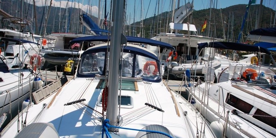 Jeanneau Sun Odyssey 37
