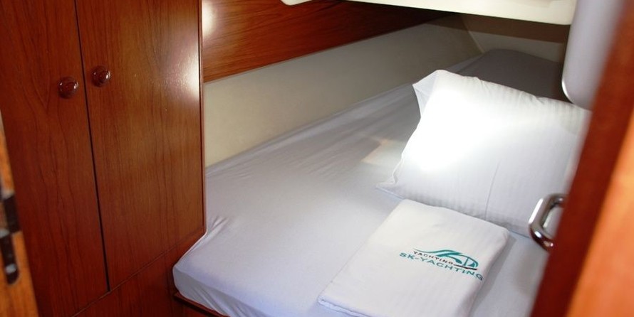 Jeanneau Sun Odyssey 37