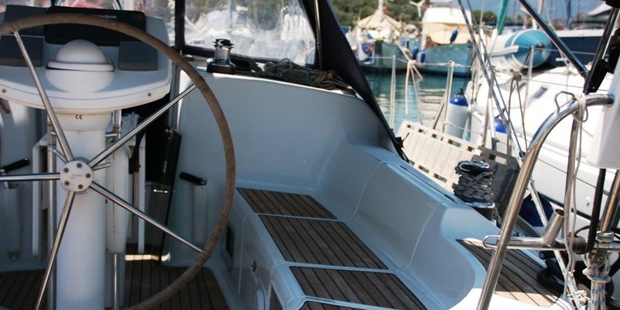 Jeanneau Sun Odyssey 37