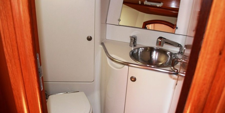 Jeanneau Sun Odyssey 37