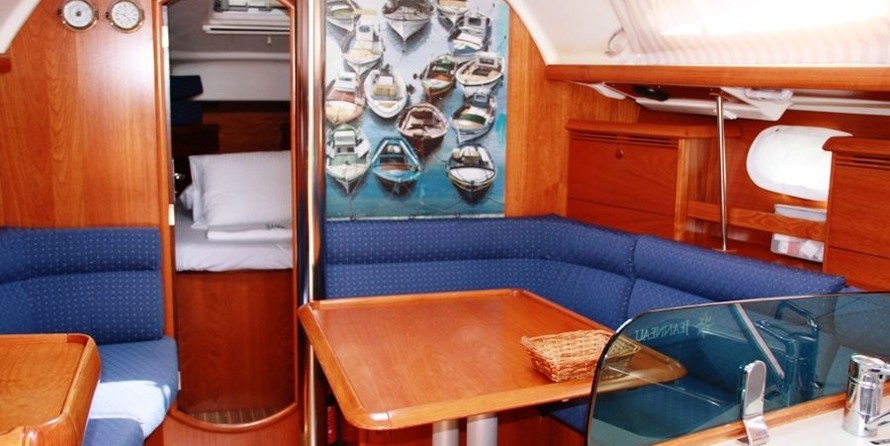 Jeanneau Sun Odyssey 37