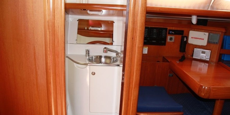 Jeanneau Sun Odyssey 37